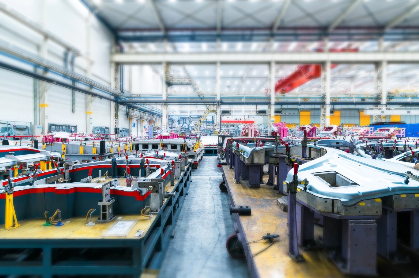 電機製造業様向け「実装工程 在庫管理&部品照合システム」