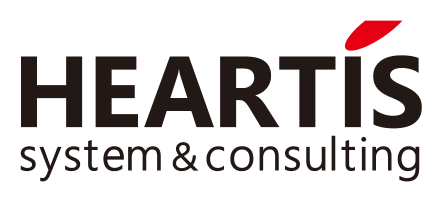 HEARTIS ロゴ